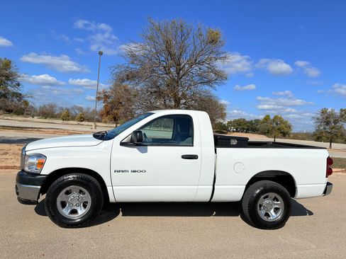 Used 2007 Dodge Ram 1500 Truck ST w/ SXT Group image 7