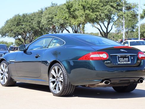 Used 2013 Jaguar XK Coupe image 11