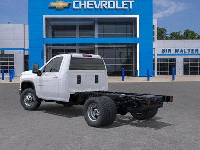 New 2025 Chevrolet Silverado 3500 W/T w/ WT Convenience Package