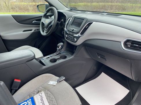 Used 2023 Chevrolet Equinox LS AWD/4WD image 10