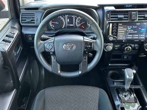Used 2024 Toyota 4Runner TRD Off-Road image 13