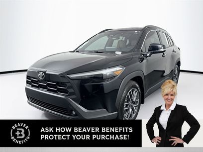 Certified 2026 Toyota Corolla Cross XLE