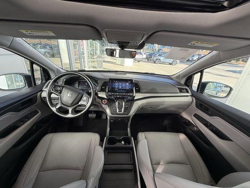 Used 2019 Honda Odyssey EX-L image 49