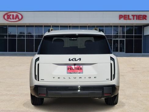 New 2027 Kia Telluride SX X-Line AWD/4WD image 4