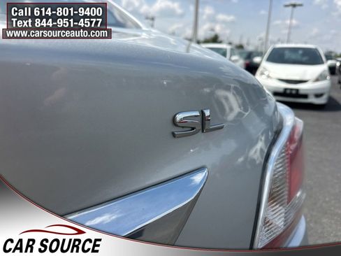 Used 2014 Nissan Altima 2.5 SL w/ Technology Package FWD image 9