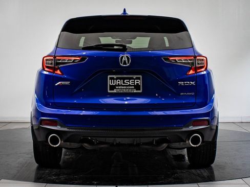 Used 2023 Acura RDX AWD w/ A-Spec & Advance Pkg image 7