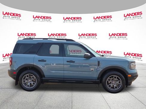 Certified 2021 Ford Bronco Sport Big Bend AWD/4WD image 2