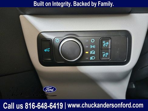 New 2025 Ford Escape Active AWD/4WD image 16