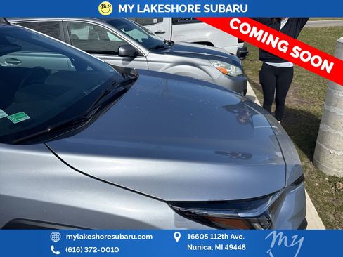 Certified 2024 Subaru Crosstrek 2.5i Sport w/ Crosstrek Mirror Package image 3