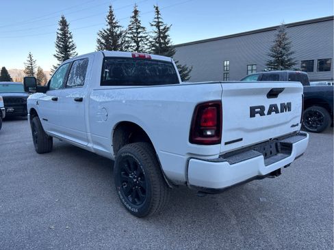 New 2026 RAM 2500 Big Horn image 5