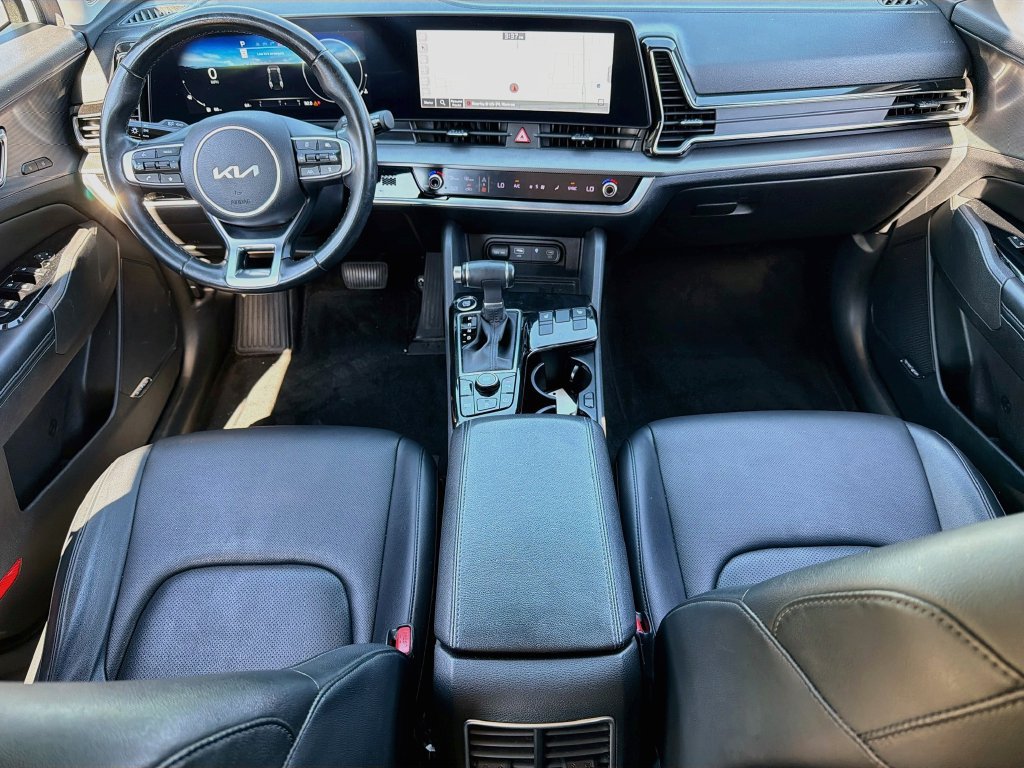Used 2023 Kia Sportage SX FWD image 37