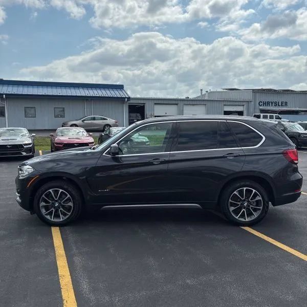 Used 2017 BMW X5 xDrive35i AWD/4WD image 3