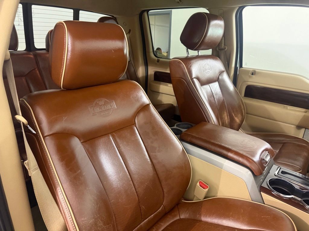 Used 2012 Ford F150 King Ranch AWD/4WD image 25