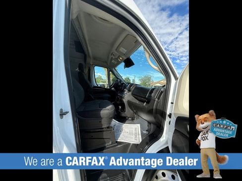 Used 2022 RAM ProMaster 2500 image 20