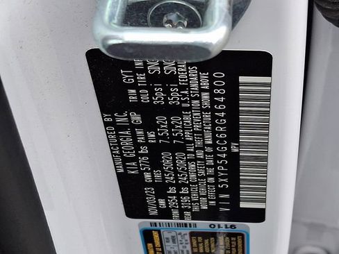 Certified 2024 Kia Telluride SX image 29