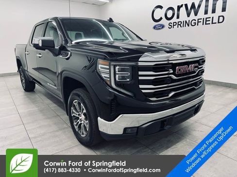 Used 2024 GMC Sierra 1500 SLT image 5
