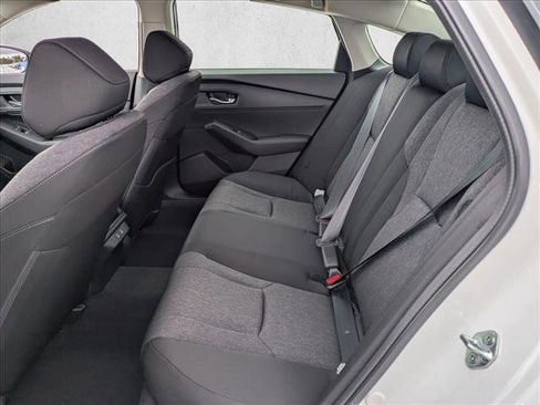 New 2026 Honda Accord SE image 16