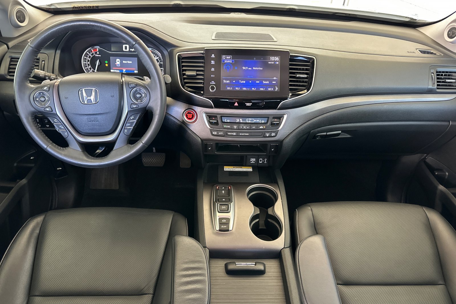 Used 2023 Honda Ridgeline RTL-E image 14