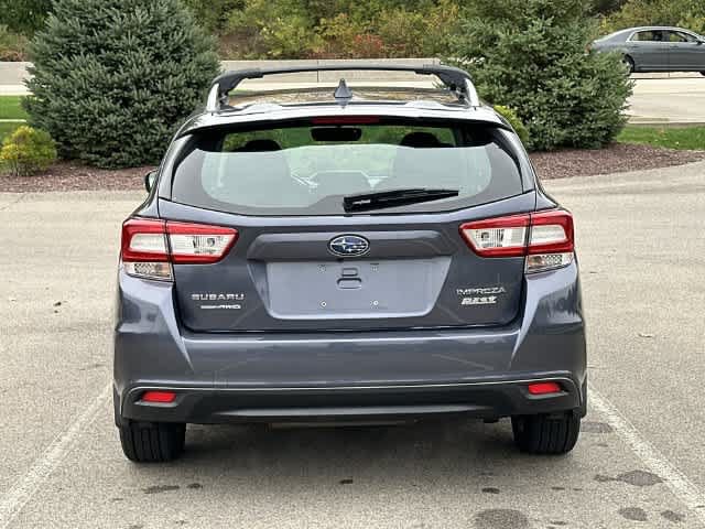 Used 2017 Subaru Impreza 2.0i Premium w/ BSD & Rcta/SRF/Eyesight AWD/4WD image 4