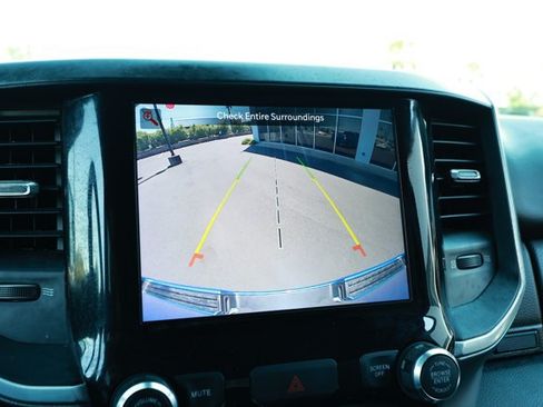 Certified 2022 RAM 1500 Big Horn AWD/4WD image 19