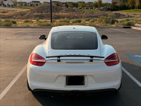 Used 2016 Porsche Cayman RWD image 10