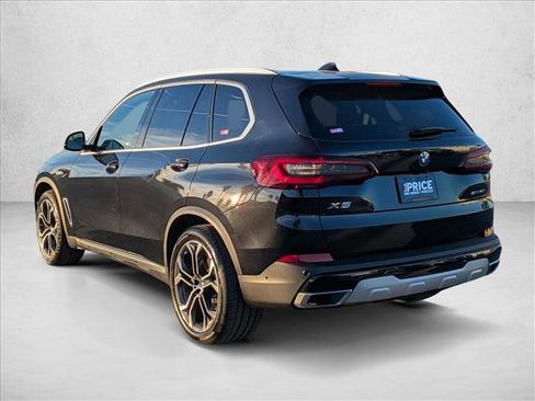 Used 2022 BMW X5 sDrive40i w/ Parking Assistance Package image 8