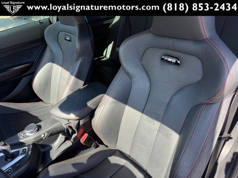 Used 2020 BMW M2 Competition w/ Executive Package RWD image 15