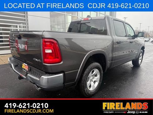 New 2026 RAM 1500 Big Horn AWD/4WD image 3