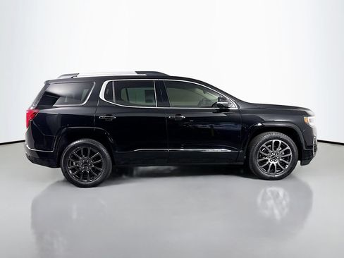 Used 2022 GMC Acadia Denali w/ Black Diamond Edition AWD/4WD image 8