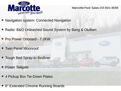 Certified 2024 Ford F150 Lariat w/ Equipment Group 502A High AWD/4WD image 18