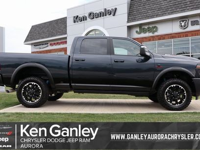 New 2025 RAM 2500 Rebel w/ Rebel Level 2 Equipment Group