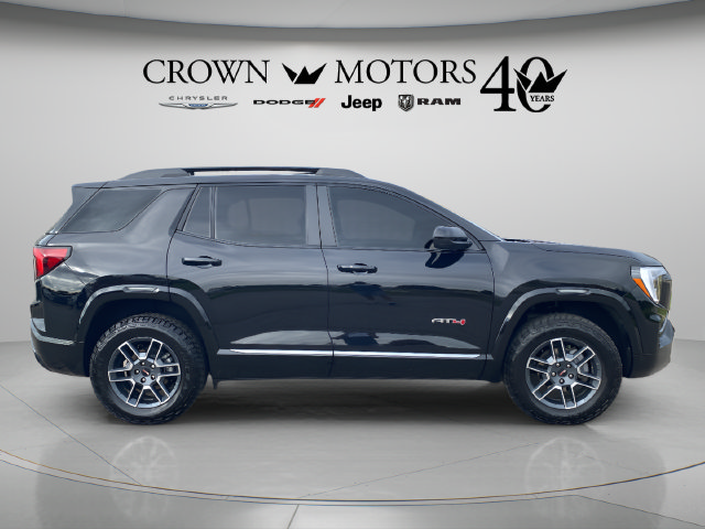 Used 2026 GMC Terrain AT4 w/ Convenience Package III AWD/4WD image 7