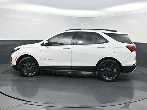 Used 2024 Chevrolet Equinox RS FWD image 39