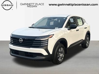 New 2026 Nissan Kicks S