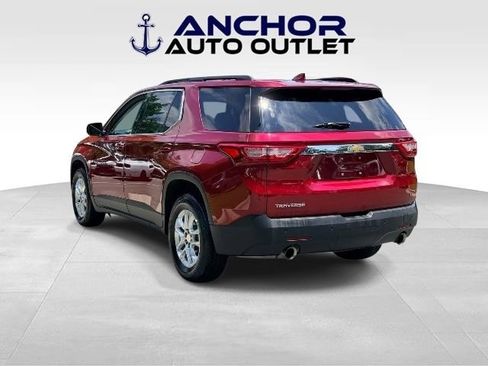 Used 2020 Chevrolet Traverse LT FWD image 6