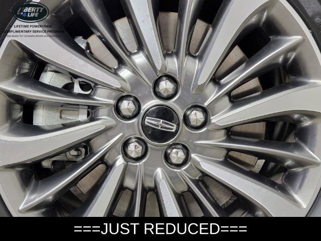 Used 2019 Lincoln Nautilus Select FWD image 10