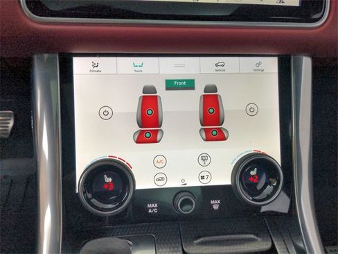 Used 2022 Land Rover Range Rover Sport HST image 35