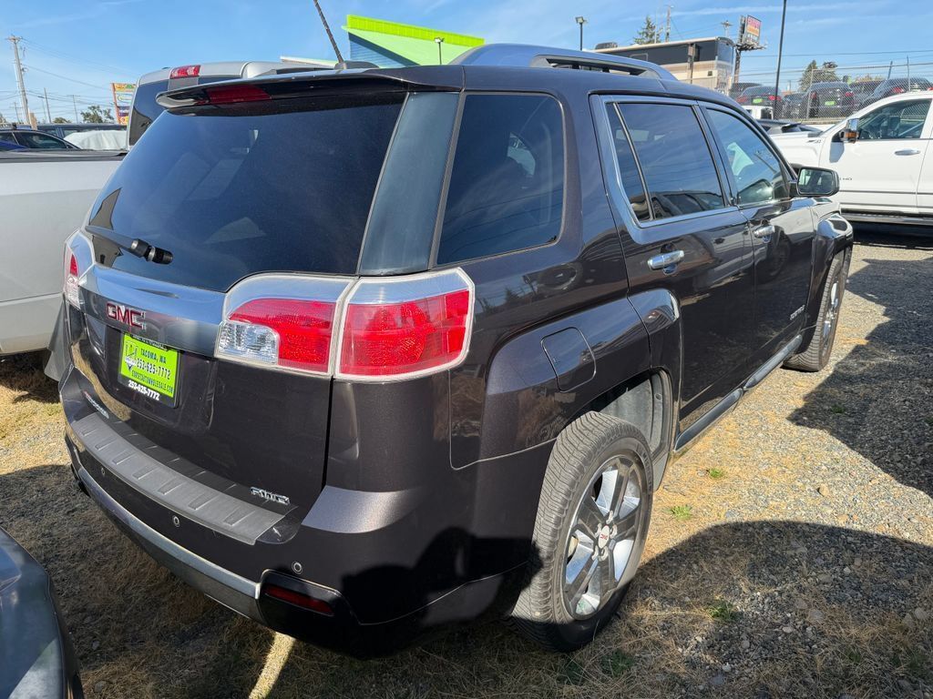 Used 2015 GMC Terrain Denali AWD/4WD image 3