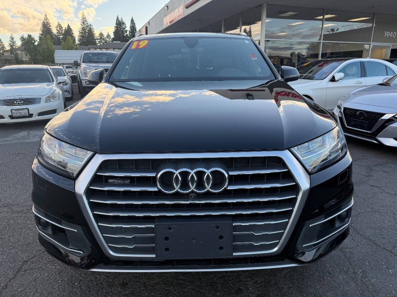 Used 2019 Audi Q7 2.0T Premium Plus AWD/4WD image 7