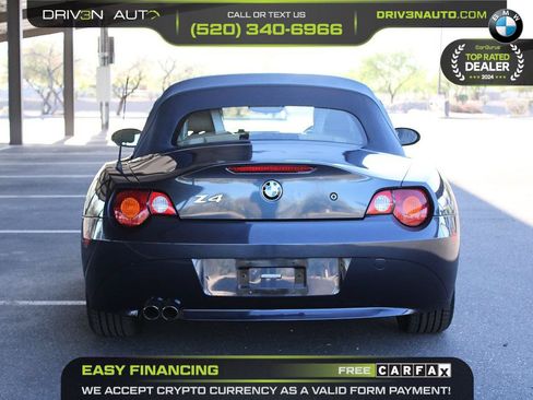 Used 2004 BMW Z4 3.0i RWD image 6