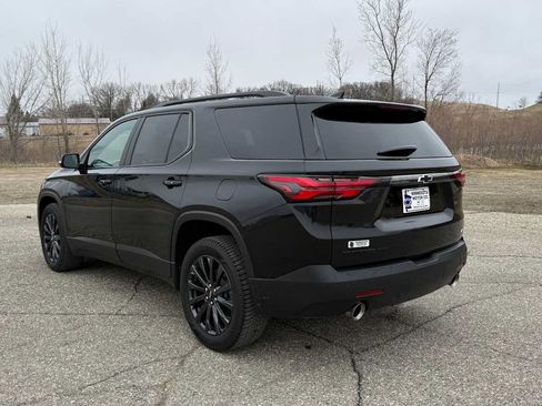 Used 2023 Chevrolet Traverse RS AWD/4WD image 5