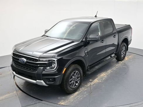 Used 2025 Ford Ranger XLT w/ Equipment Group 301A High image 37