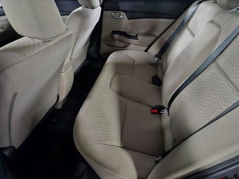 Used 2015 Honda Civic LX image 16