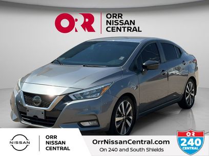 Used 2021 Nissan Versa SR w/ Convenience Package