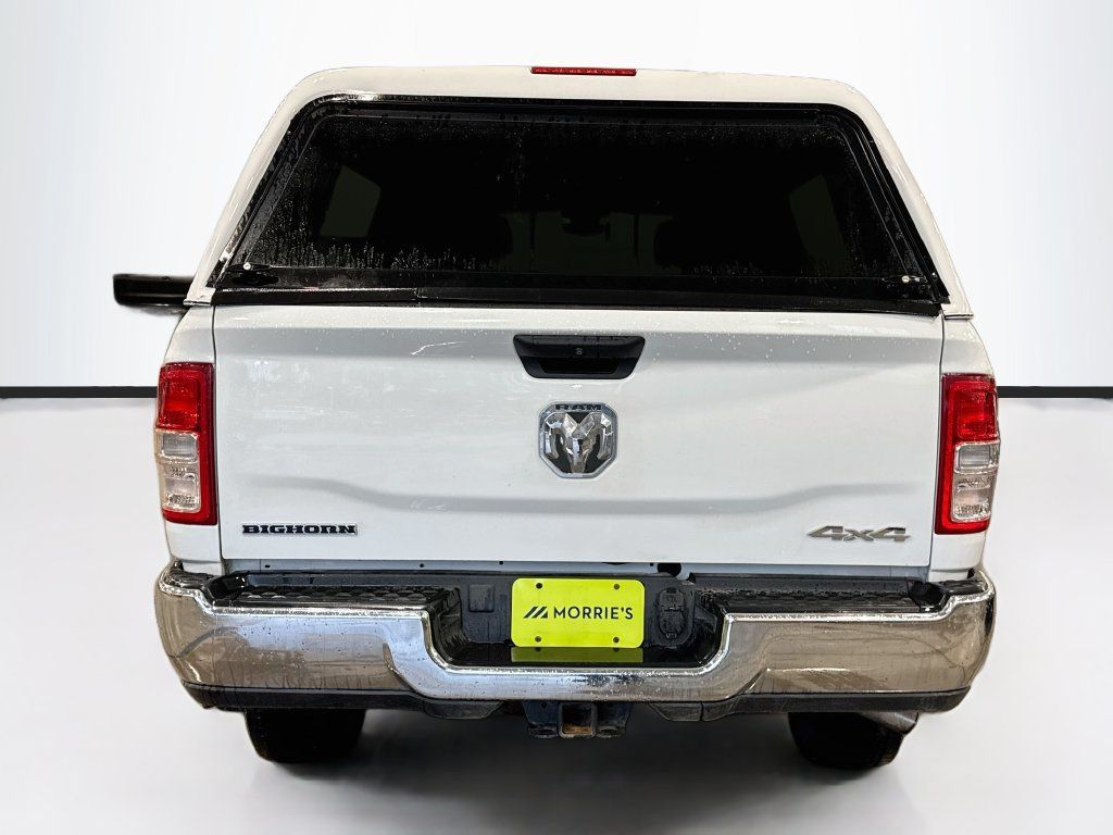 Used 2024 RAM 2500 Big Horn w/ Bed Utility Group AWD/4WD image 6