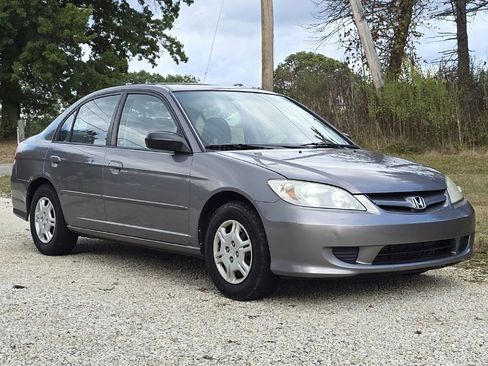 Used 2004 Honda Civic LX image 7