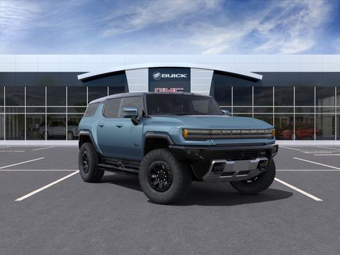 New 2024 GMC Hummer EV 3X w/ Omega Edition image 1