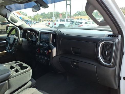 Used 2020 Chevrolet Silverado 1500 LT w/ Texas Edition image 5