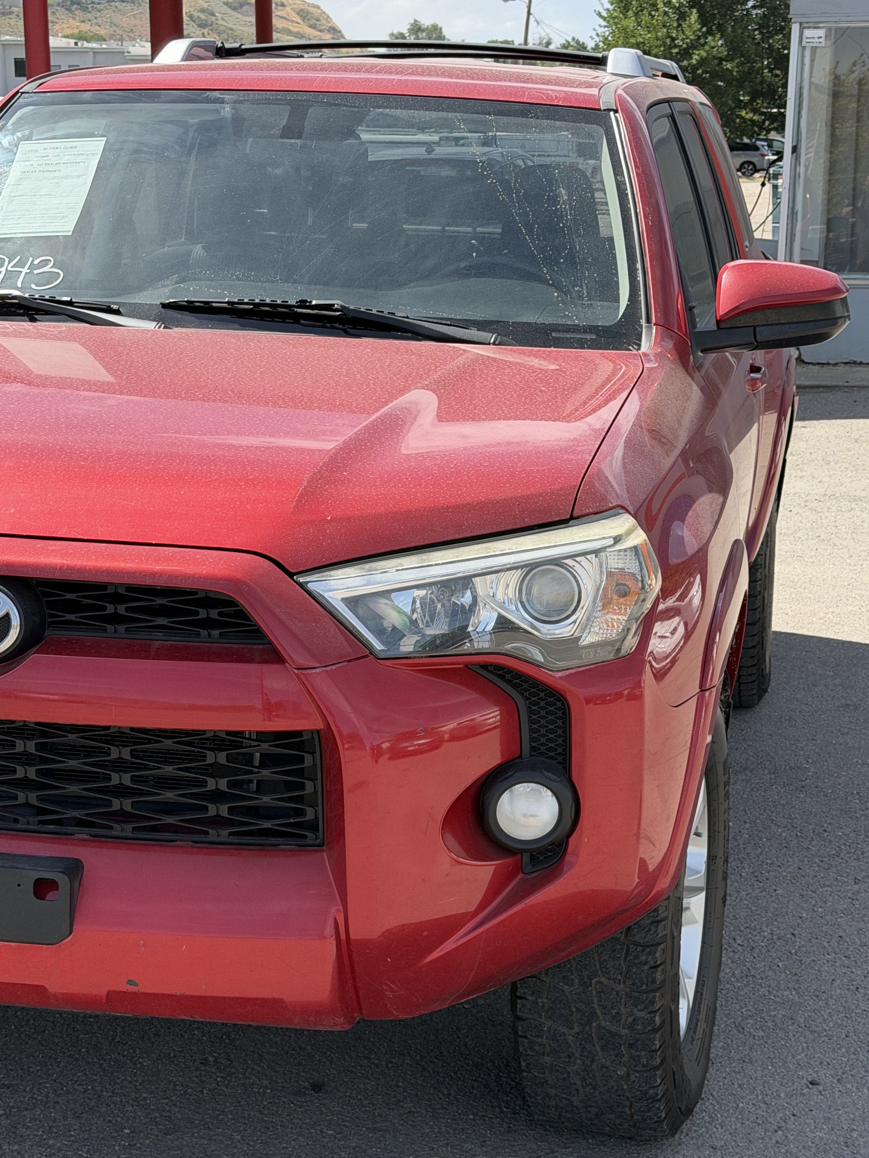 Used 2016 Toyota 4Runner SR5 AWD/4WD image 11