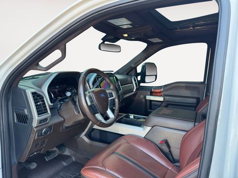 Certified 2022 Ford F450 King Ranch w/ King Ranch Ultimate Package image 9